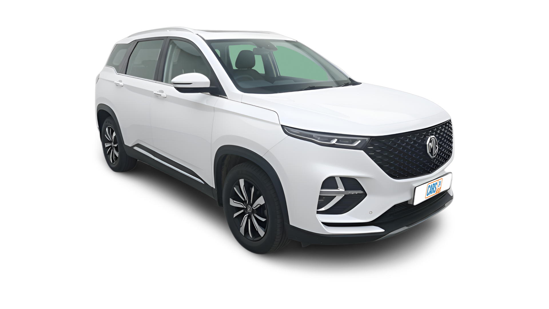 MG HECTOR PLUS-img